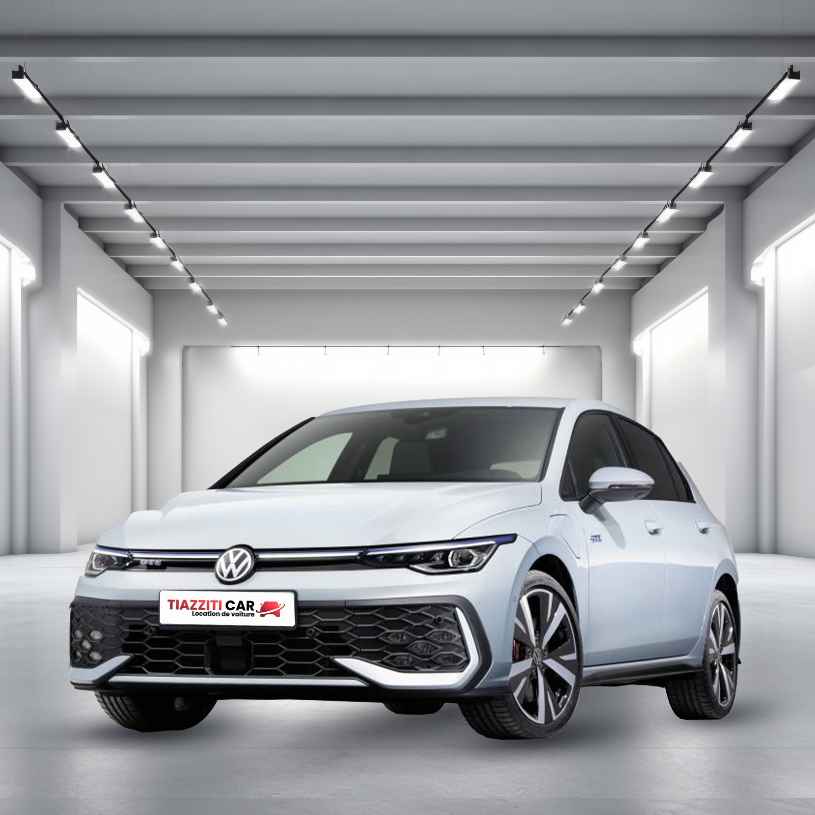 GOLF 8 2023 ( Franchise : 20.000,00 DH )