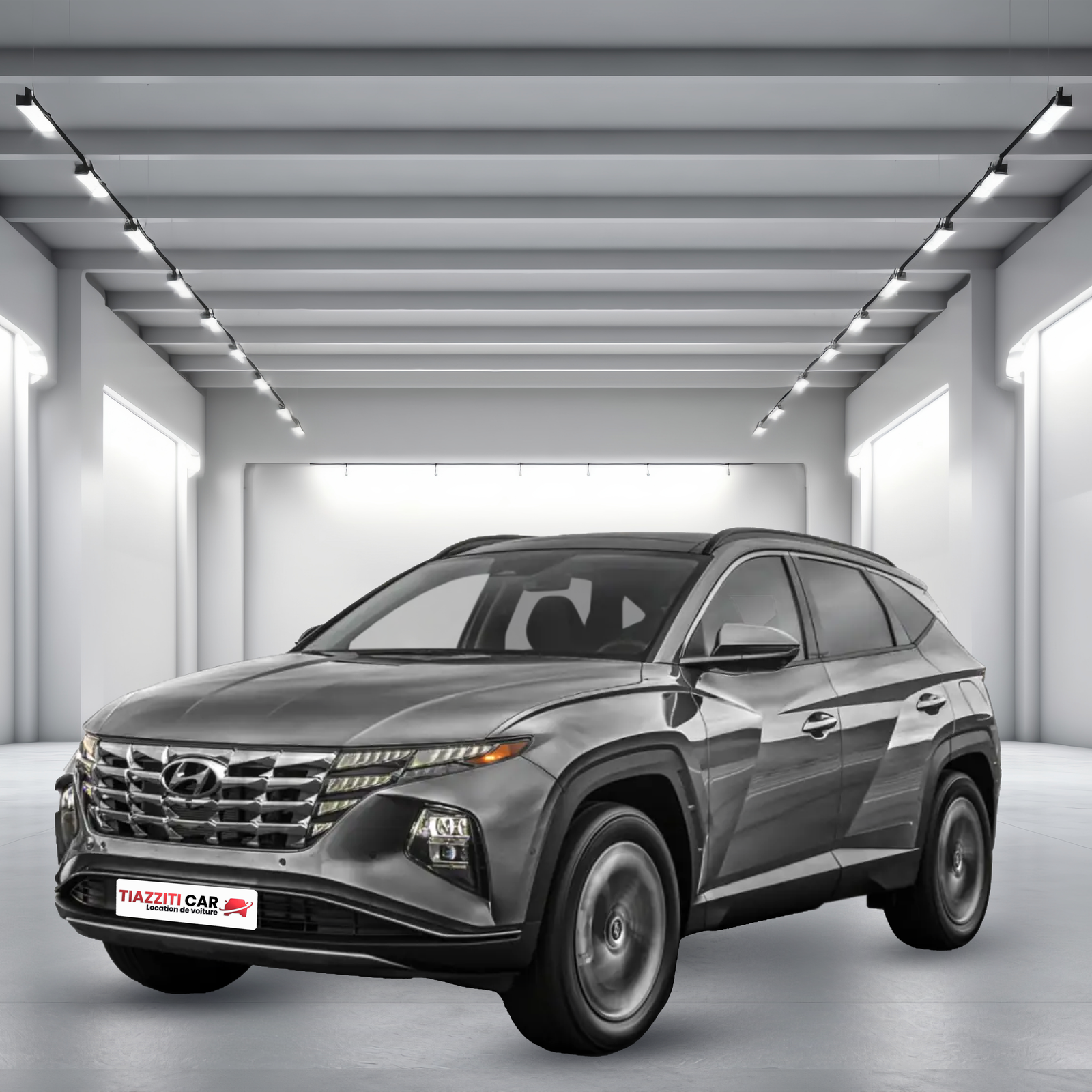 HYUNDAI TUCSON 2023 ( Franchise : 15.000,00 DH )