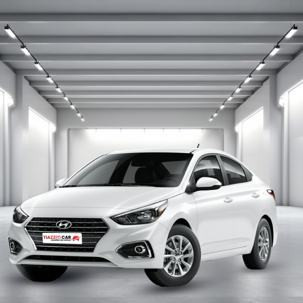 HYUNDAI ACCENT 2023 ( Franchise : 10.000,00 DH )